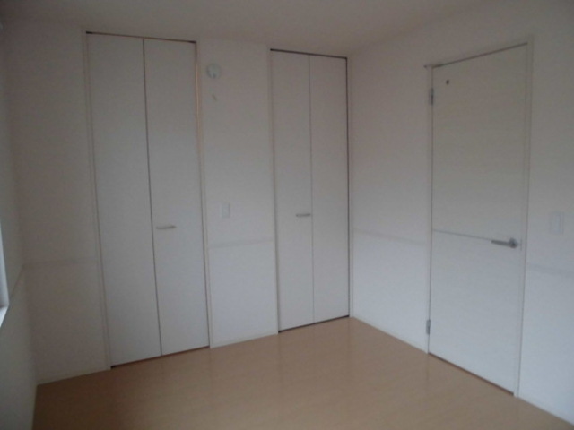 居室・リビング　２Ｆ　北側洋室