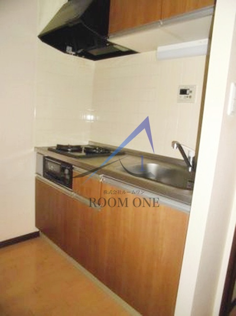 キッチン　キッチンです。