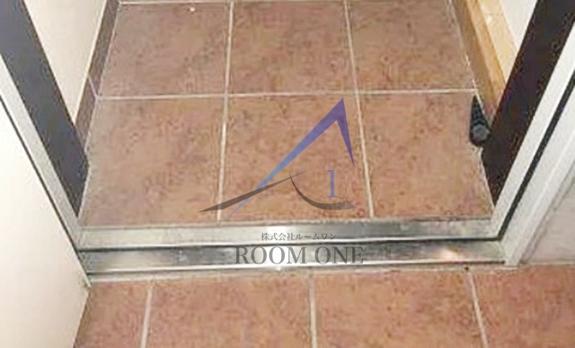 玄関　玄関です。