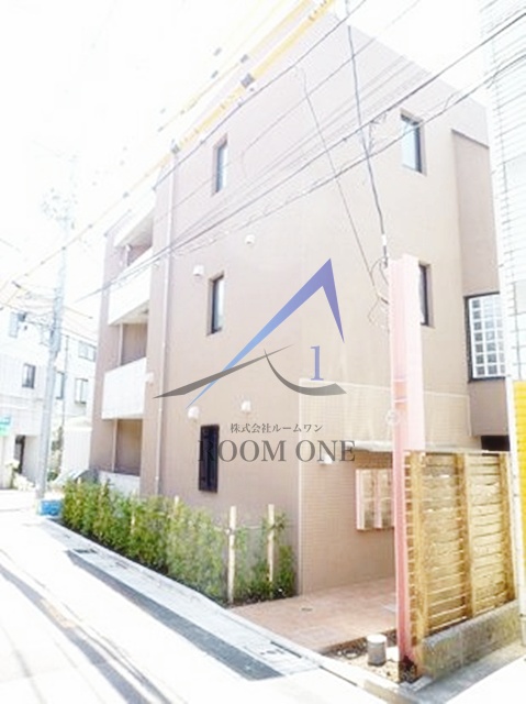 建物外観　外観です。