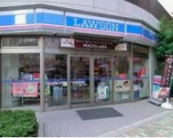 コンビニ　ローソン浅草橋1丁目店（コンビニ）まで289m