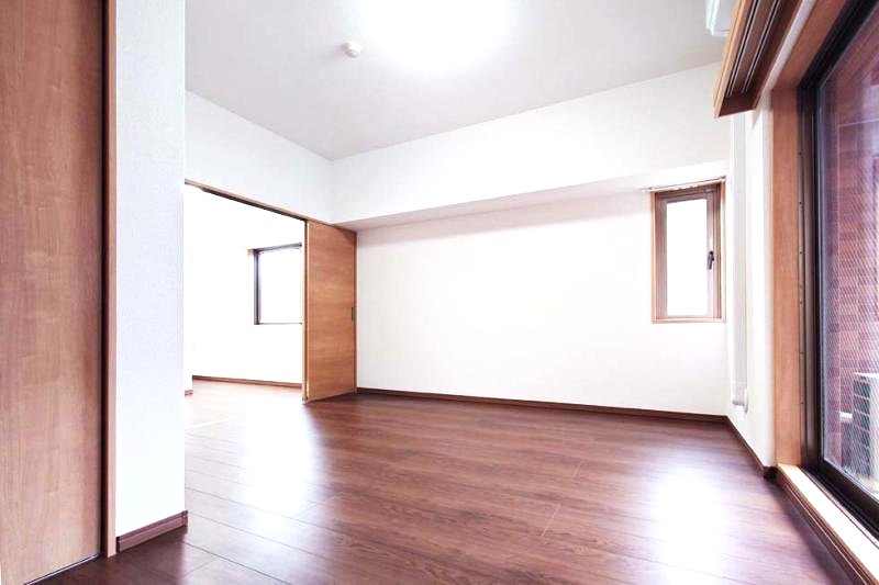 居室・リビング　リビング