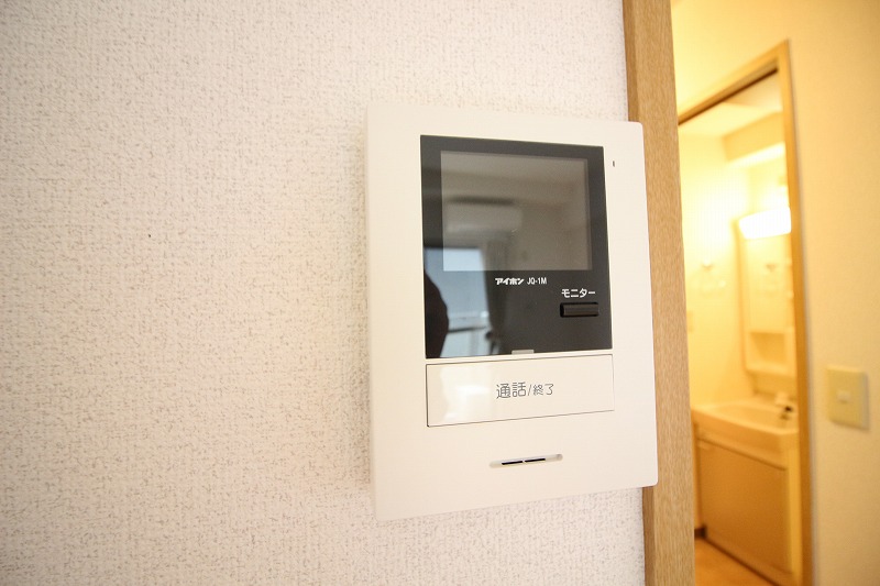 セキュリティ　同タイプ室内写真