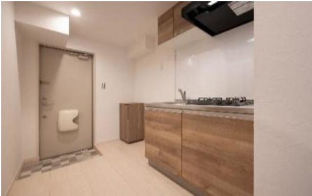 キッチン　同施工参考画像