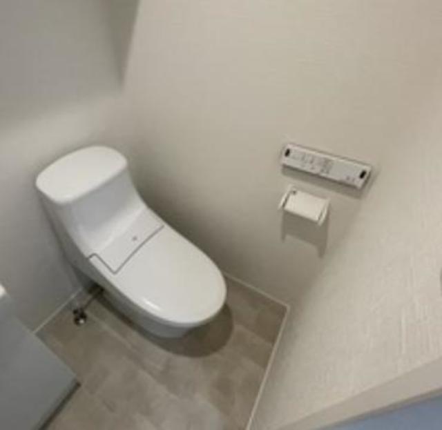 トイレ　同施工参考画像
