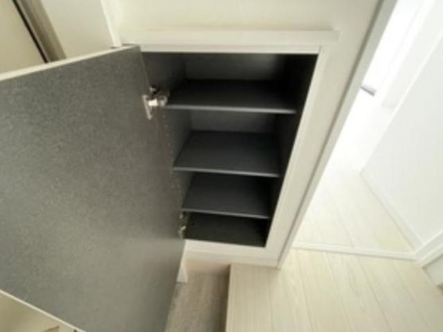収納　同施工参考画像