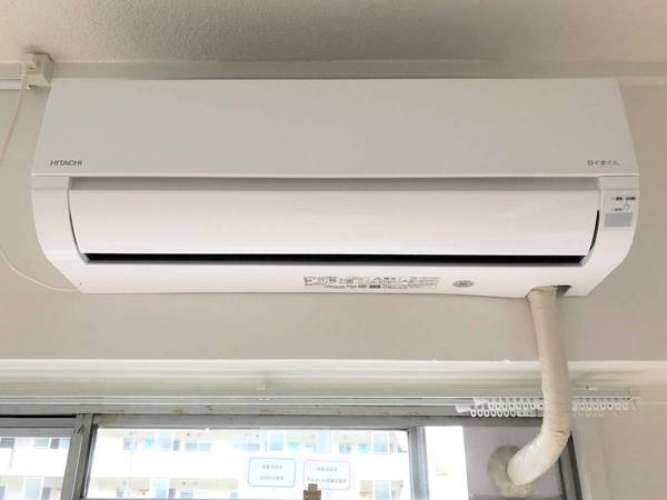 その他設備　ビレッジハウスの同一物件・同一タイプの間取りの写真です