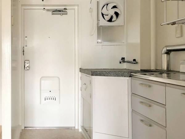 玄関　ビレッジハウスの同一物件・同一タイプの間取りの写真です