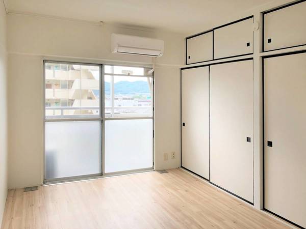 居室・リビング　ビレッジハウスの同一物件・同一タイプの間取りの写真です