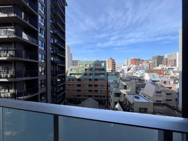 眺望　パティオスクエア御茶ノ水