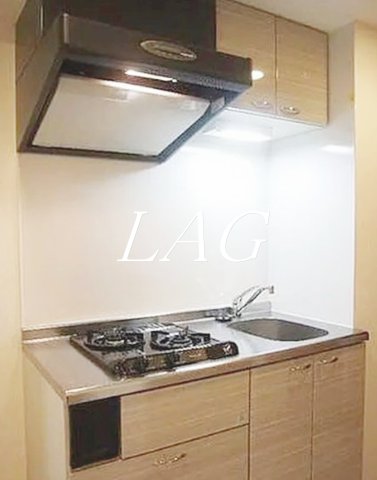 キッチン　キッチンです。