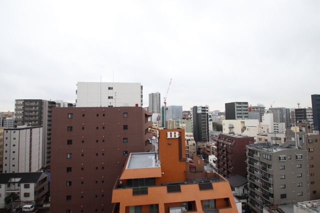 眺望　※別室の参考写真の為、現況優先です。