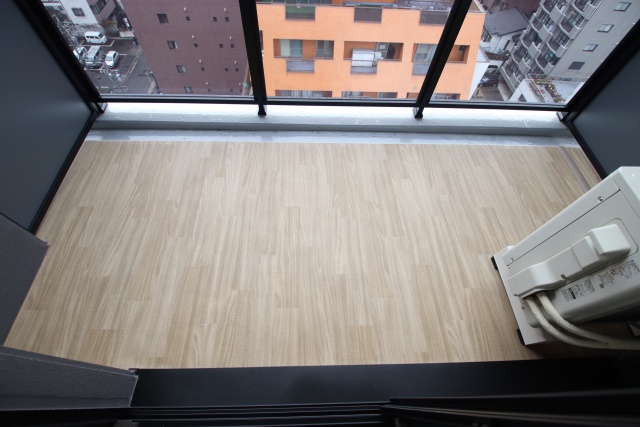 バルコニー　※別室の参考写真の為、現況優先です。