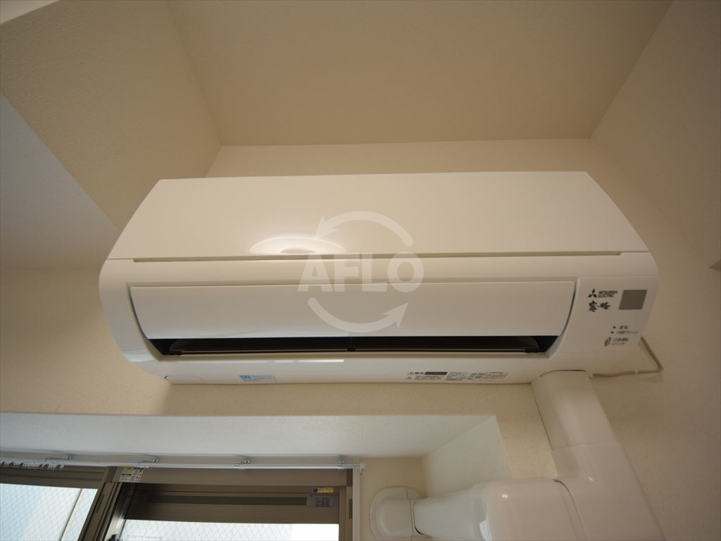 その他設備　プレサンス心斎橋レヨン　エアコン