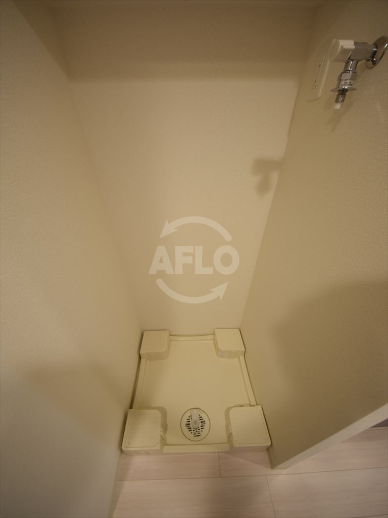 その他　プレサンス心斎橋レヨン　洗濯パン