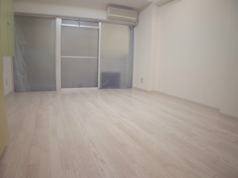 バルコニー　広いお部屋です！