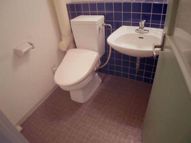 エントランス　お洒落ですよ！