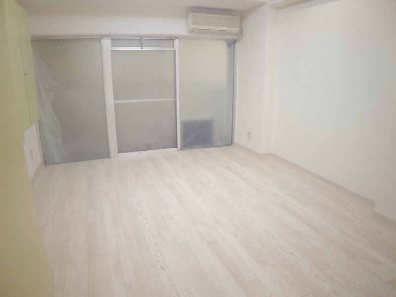 居室・リビング　家具の配置がしやすいです！