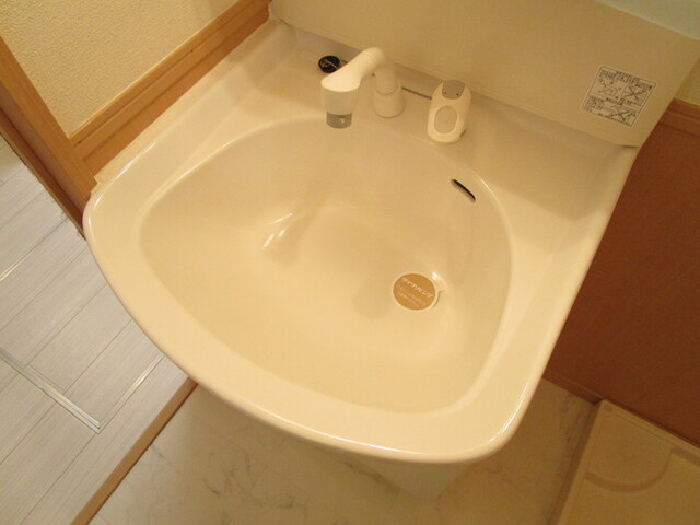 洗面設備　洗髪洗面化粧台