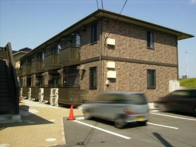 建物外観　Ａ棟建物外観