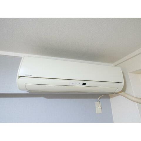 その他設備　エアコン完備です