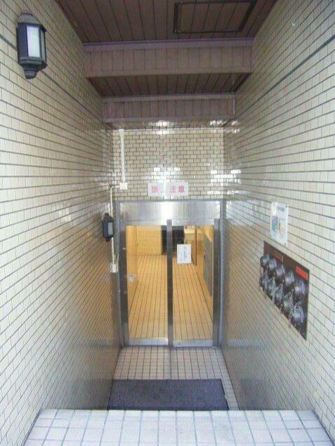 その他共有部分　エントランスです