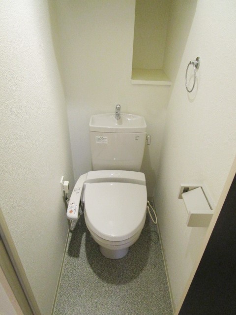 トイレ　参考画像