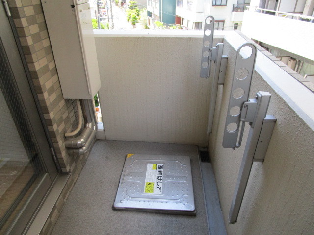 バルコニー　参考画像