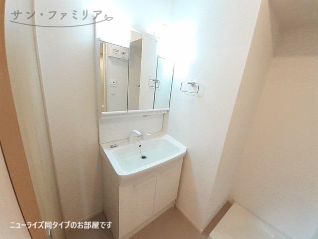 洗面設備　イメージ写真