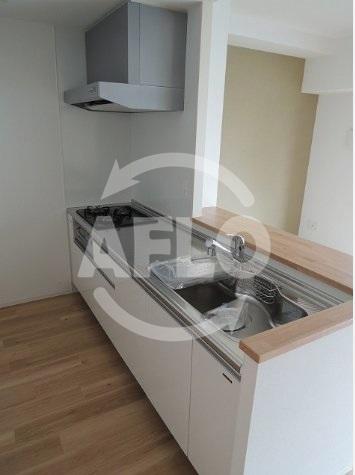 キッチン　CITY SPIRE難波グレイス　キッチン