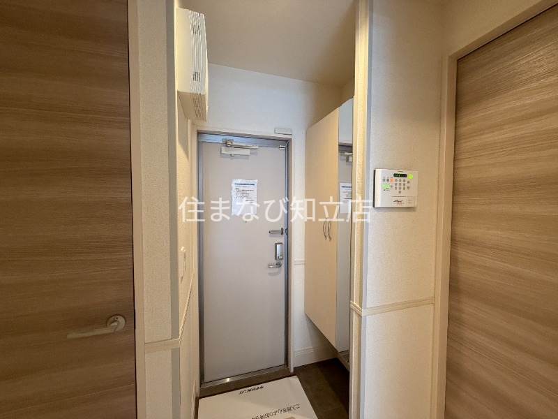 玄関　同型タイプ