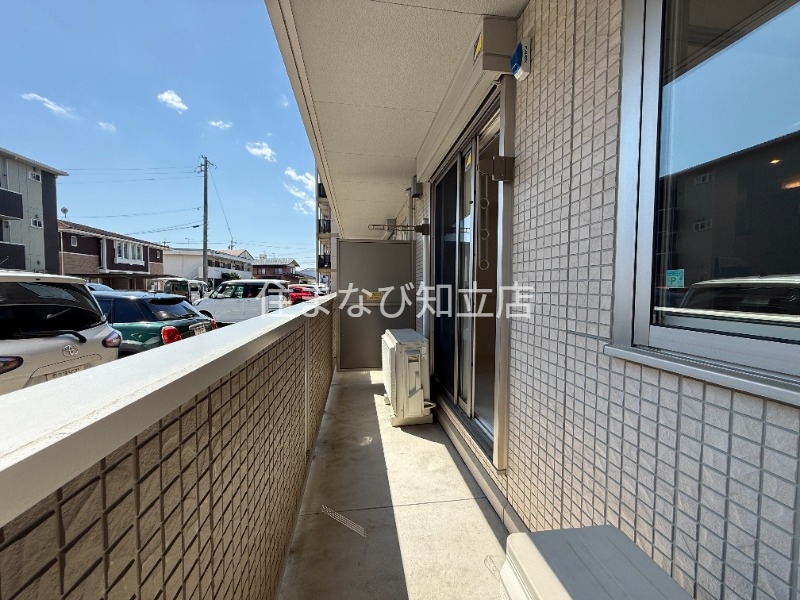 バルコニー　同型タイプ