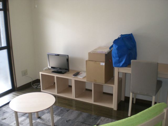 居室・リビング　今すぐ新生活を始める事が出来ますよ