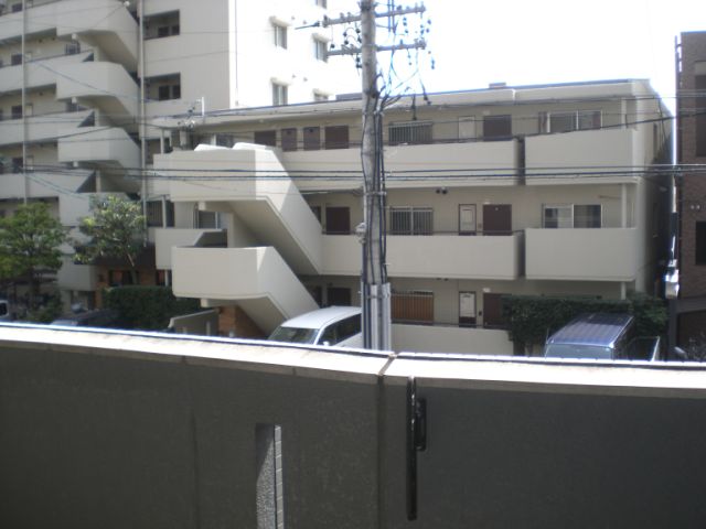 バルコニー　愛知大学新名古屋キャンパス徒歩圏内ですよ