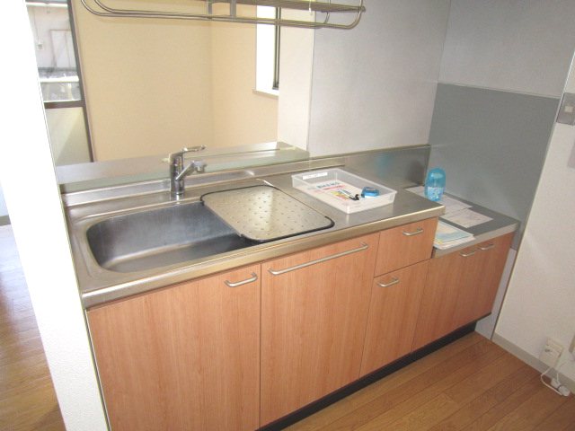 キッチン　他室参照