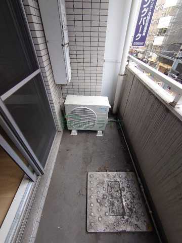 バルコニー　別部屋の参考写真です。