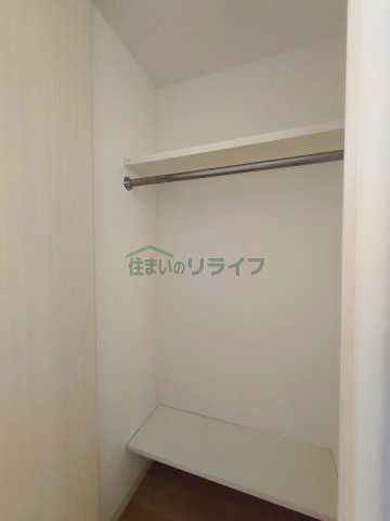 収納　別部屋の参考写真です。