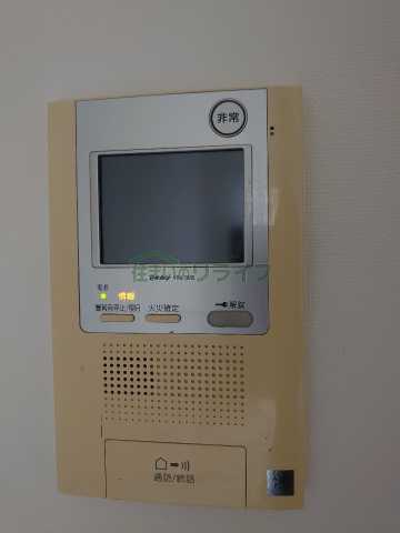 セキュリティ　別部屋の参考写真です。