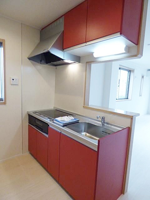 キッチン　【人気のキッチンカウンタータイプ♪】おすすめ物件！