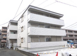 建物外観　【人気のキッチンカウンタータイプ♪】おすすめ物件！