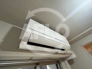 その他設備　アーバネックス南新町　エアコン