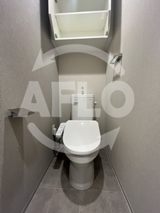 トイレ　アーバネックス南新町　トイレ