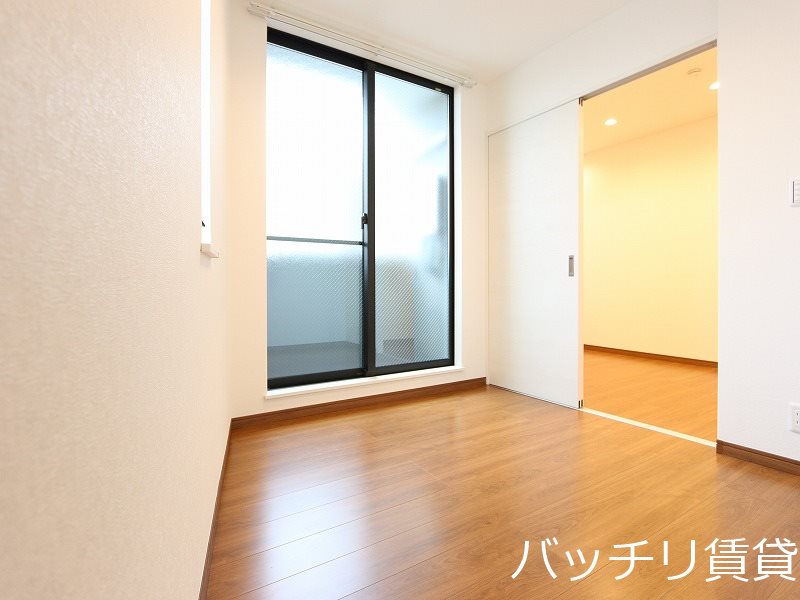 バルコニー　写真は同シリーズタイプの為、現状優先になります。