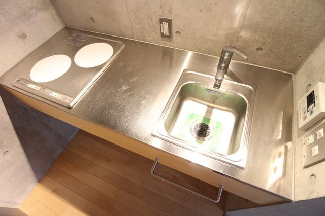 キッチン　★★ＩＨタイプって実は結構楽ちん♪★★