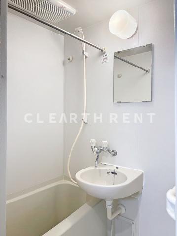 バス・シャワールーム　バス