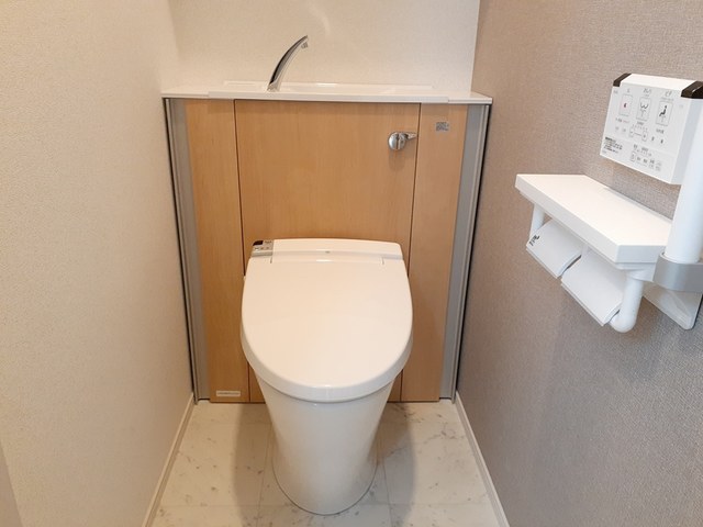 トイレ