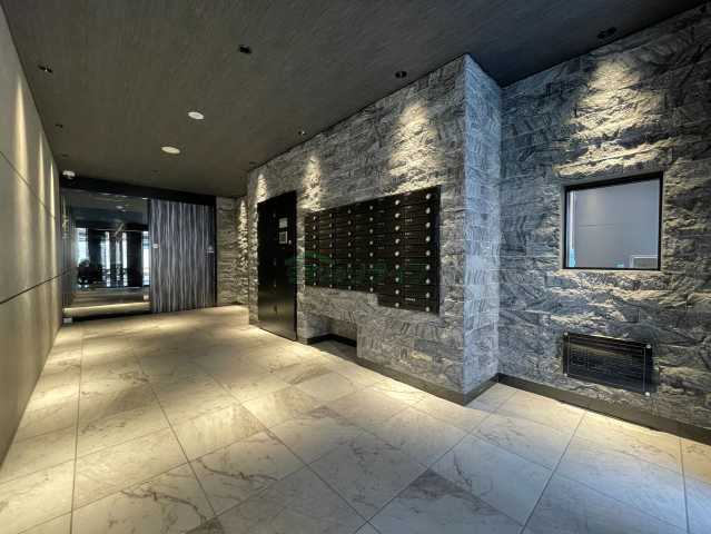 ロビー　S-RESIDENCE駒込六義園