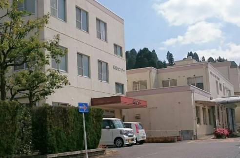 病院　甲賀市立信楽中央病院（病院）まで1500m