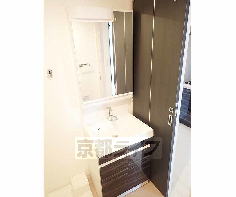 洗面設備　シャンプードレッサーです。