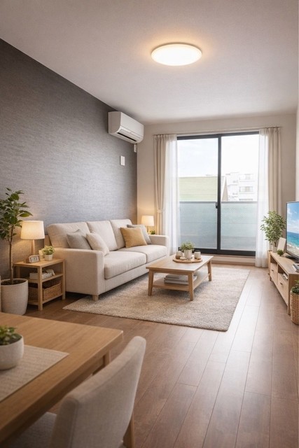 眺望　【その他】イメージです